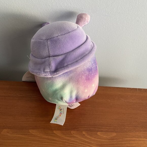 Squishmallows 5" Daxxon Purple Alien Plush - Picture 3 of 7